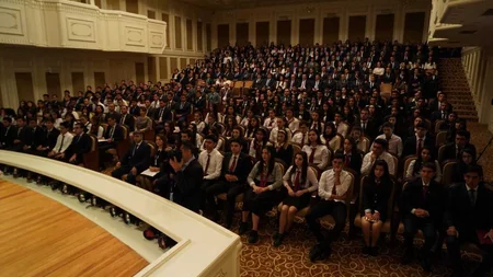 Azərbaycan gənclərinin VIII Forumunun Naxçıvan toplantısı keçirilib