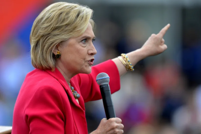 Ассанж обвинил Клинтон в разжигании войны в Ливии ради своих амбиций