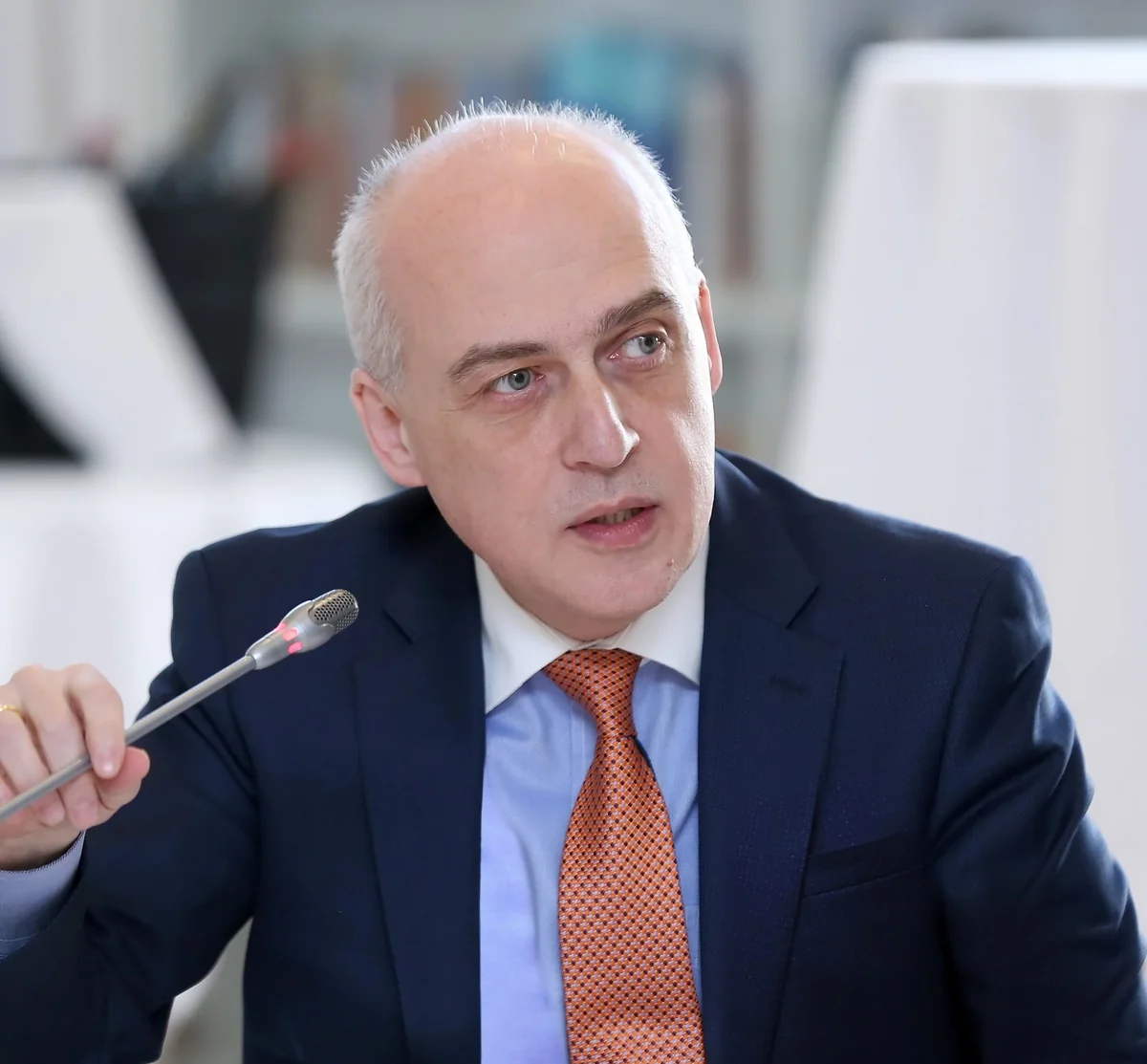 David Zalkaliani: “Gürcüstan-Azərbaycan sərhəd məsələsinin həllinə əminəm”