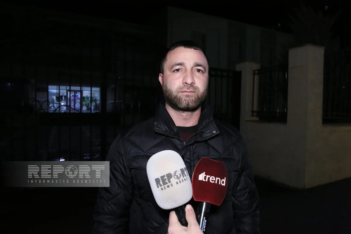 Keçmiş məcburi köçkün: “Artıq həsrət başa çatıb”