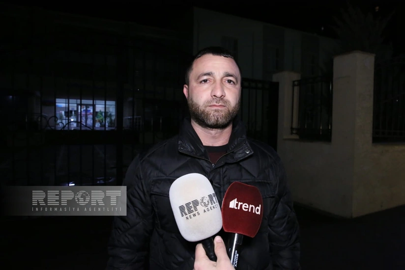 Keçmiş məcburi köçkün: “Artıq həsrət başa çatıb”