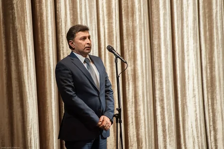 Akademik Milli Dram Teatrında Ağasadıq Gəraybəylinin 120 illiyinə həsr olunan tədbir keçirilib