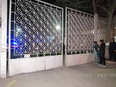 FHN: Bakıda mebel sexindəki yanğın söndürülüb