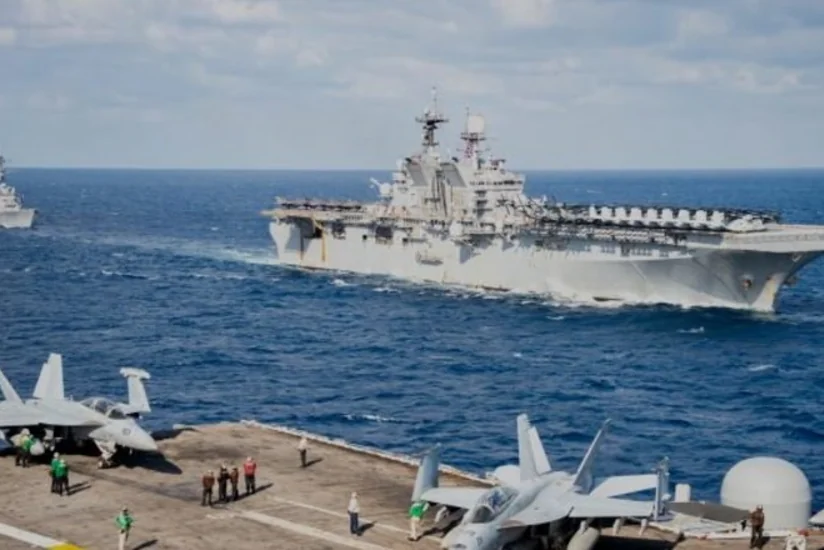 К 2045 году флот ВМС США может на треть стать безэкипажным