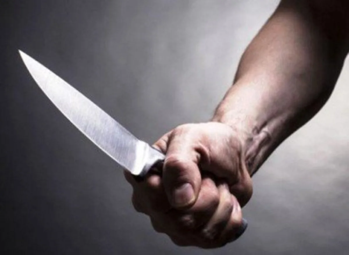 Bakıda iki qardaş pul üstündə bıçaqlanıb - YENİLƏNİB