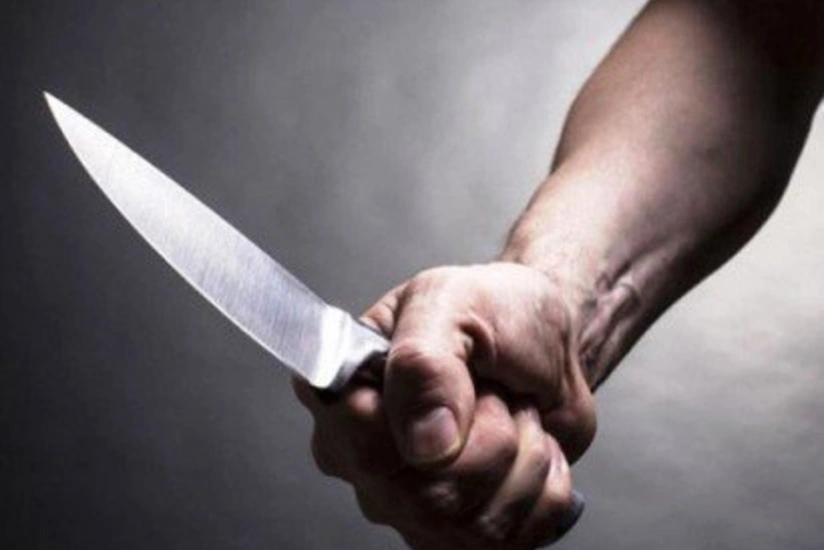 В Бинагадинском районе ранили мужчину среднего возраста