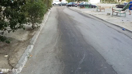 Bakının zibil problemi - FOTO
