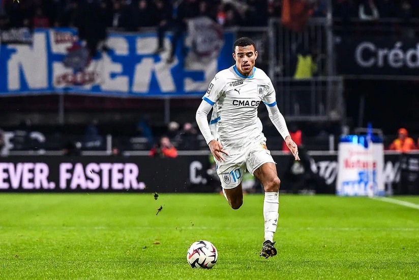 Meyson Qrinvud Liqa 1-də dekabrın ən yaxşı oyunçusu seçilib