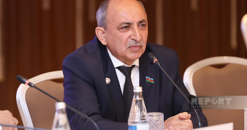 Əziz Ələkbərli: Erməni yalanları və saxtakarlıqlarının ifşası üçün tarixi mənbələrin önəmi böyükdür