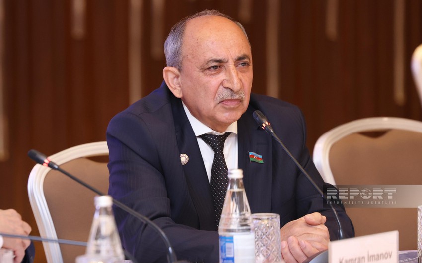 Aziz Alakbarli: Historical sources are crucial for exposing Armenian lies, falsifications