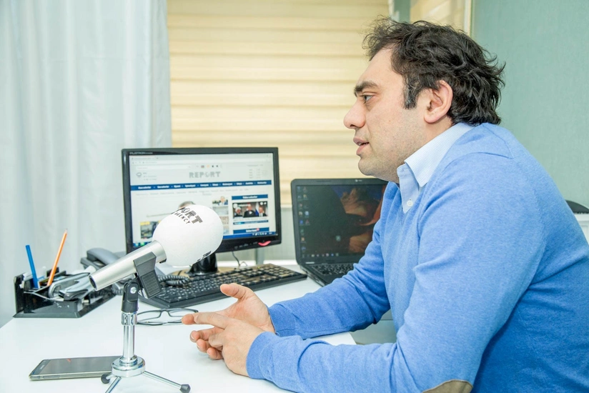 Elçin Mustafayev:  “Mayesiz qalan insanlarda böyrək daşının əmələ gəlmə ehtimalı olduqca yüksəkdir”