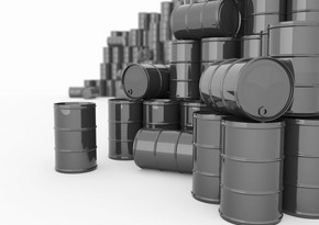 Price of Azerbaijani oil in global market keeps falling down