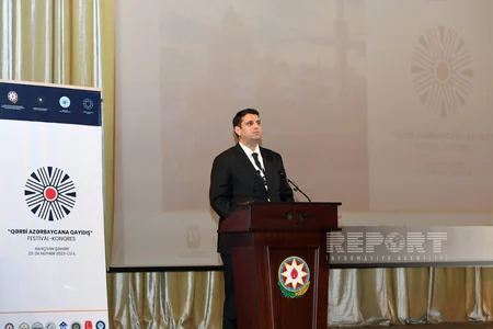 “Qərbi Azərbaycana qayıdış” festival-konqresi öz işini davam etdirib - YENİLƏNİB