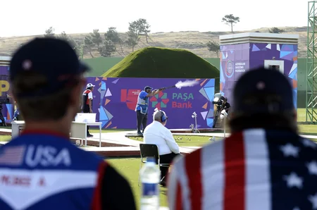 Bakı 2022 Dünya Kuboku: ABŞ bu gün 2 medal qazandı