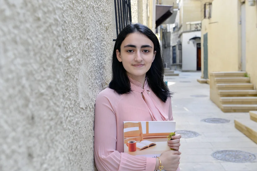 BANM-in tələbəsi: “Özümə verdiyim suallar məni bir ünvana istiqamətləndirdi” - MÜSAHİBƏ