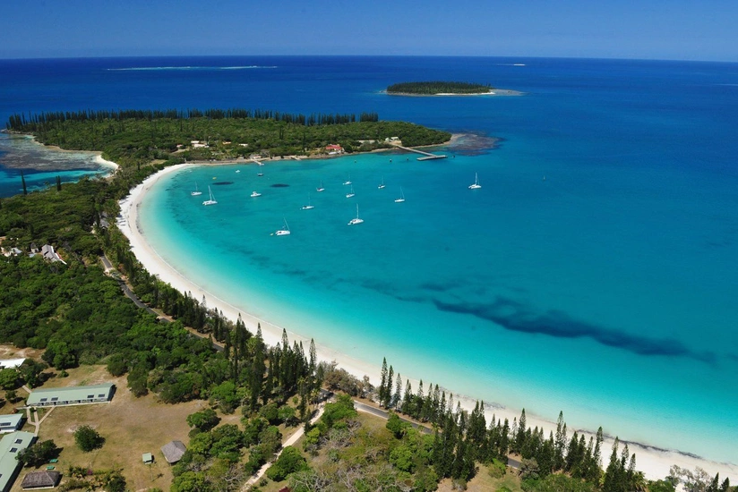 Yeni Kaledoniya sahillərində 5,6 maqnitudalı zəlzələ olub