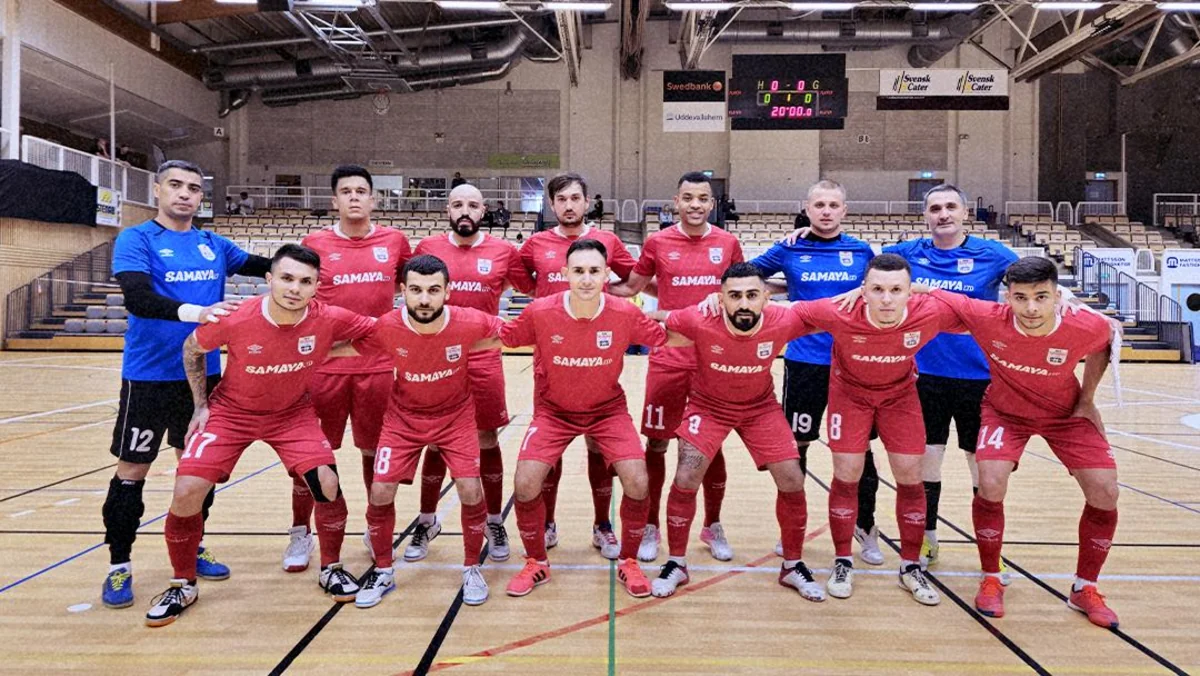 Araz-Naxçıvan Çempionlar Liqasında mübarizəyə qələbə ilə başlayıb