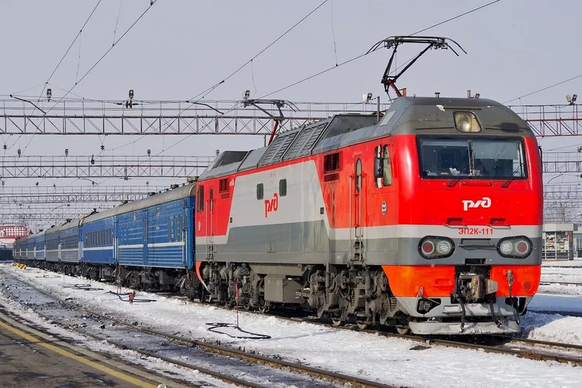 Россия временно приостанавливает ж/д сообщение с Азербайджаном