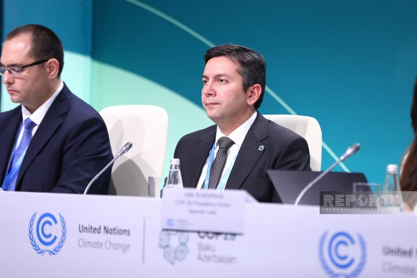 Сегодня на COP29 будет принята декларация о сокращении эмиссии метана из органических отходов