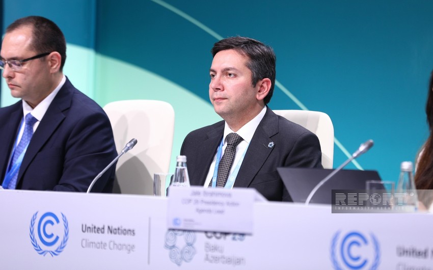 COP29-da üzvi tullantılardan metan emissiyasının azaldılmasına dair bəyannamə qəbul ediləcək