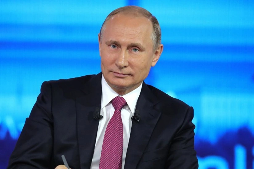 Путин: Россия и Азербайджан выстраивают отношения на принципах добрососедства и взаимного уважения