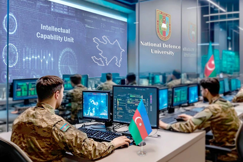 Intellectual Capabilities Units established in Azerbaijan Army
