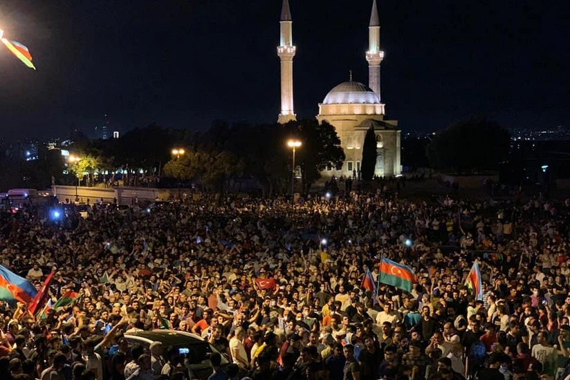 AXCP funksionerləri ev dustaqlığına buraxılıb
