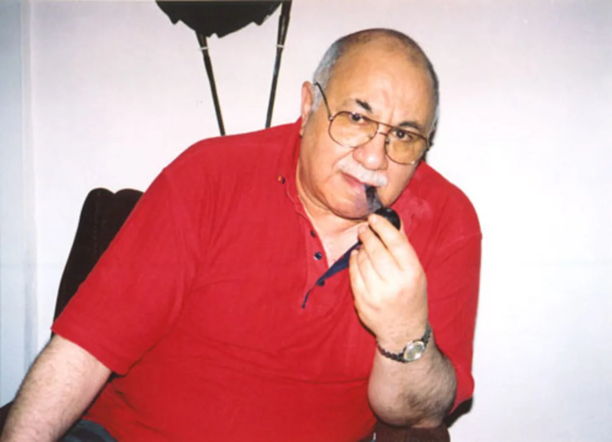 Maqsud İbrahimbəyov “Şərəf” ordeni ilə təltif edilib