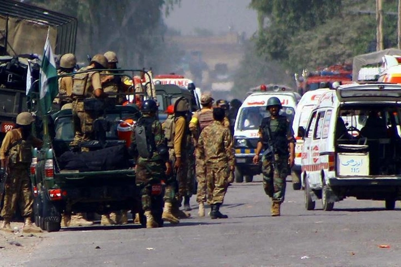 Pakistanın bir neçə əsgəri Əfqanıstanla sərhəddə terrorçularla döyüşdə həlak olub