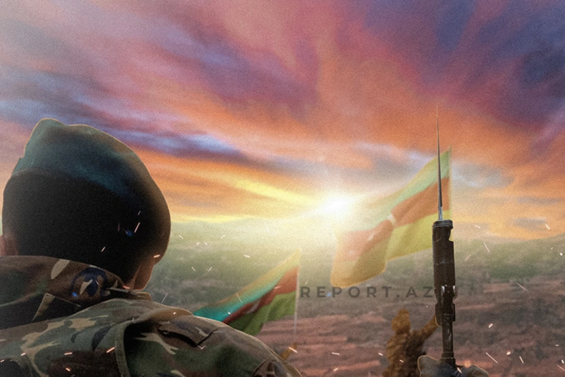 Tovuz döyüşlərindən 3 il ötür