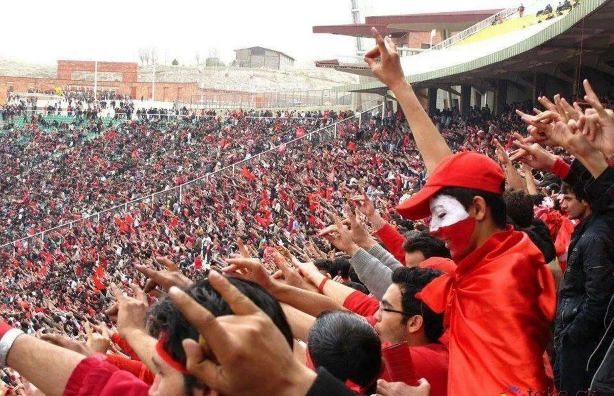 ​Traktor Sazi tarixində ilk dəfə Çempionlar Liqasının 1/8 finalına vəsiqə qazanıb - VİDEO