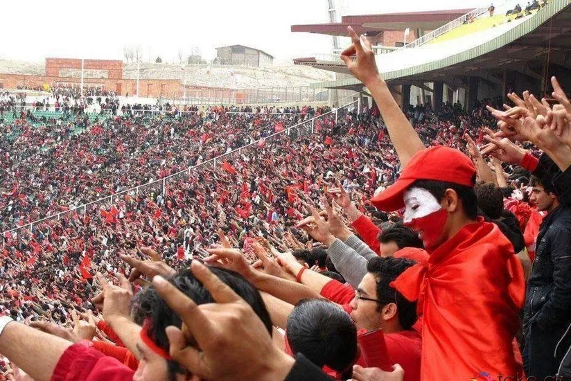 ​Traktor Sazi tarixində ilk dəfə Çempionlar Liqasının 1/8 finalına vəsiqə qazanıb - VİDEO