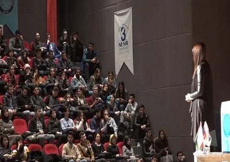 Türkiyənin Uludağ Universitetində Xocalı soyqırımının 26-cı ildönümü ilə bağlı konfrans keçirilib - FOTO
