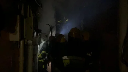 3-cü Alatava küçəsində baş verən yanğın söndürülüb