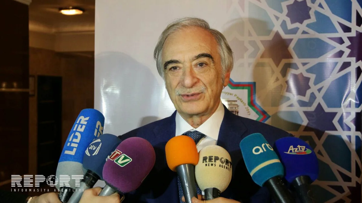 Polad Bülbüloğlu: Gəncə həmişə mədəniyyət beşiyi olub