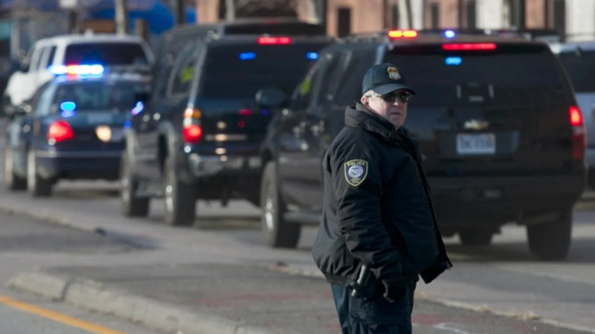 American police shoot  52-year-old man