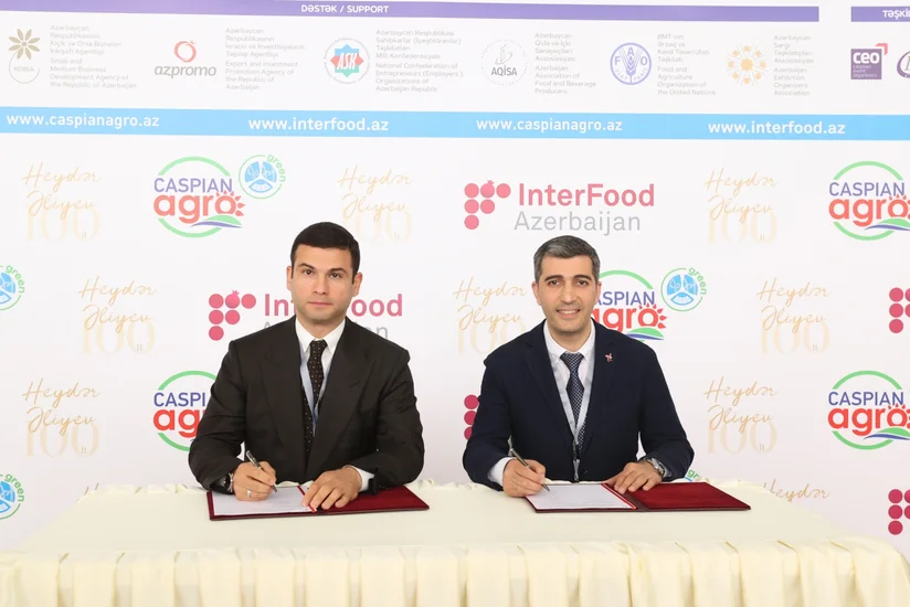 KOBİA Azərbaycan Qida və İçki Sənayeçiləri Assosiasiyası ilə əməkdaşlıq edəcək