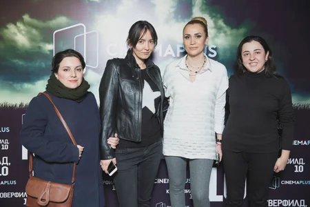 ​В кинотеатре CinemaPlus состоялся пресс-показ фильма ужаса Кловерфилд, 10