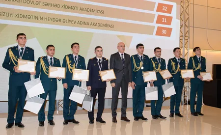 Bakıda “Heydər Əliyev və Azərbaycan tarixi” adlı III ümumrespublika bilik yarışı keçirilib