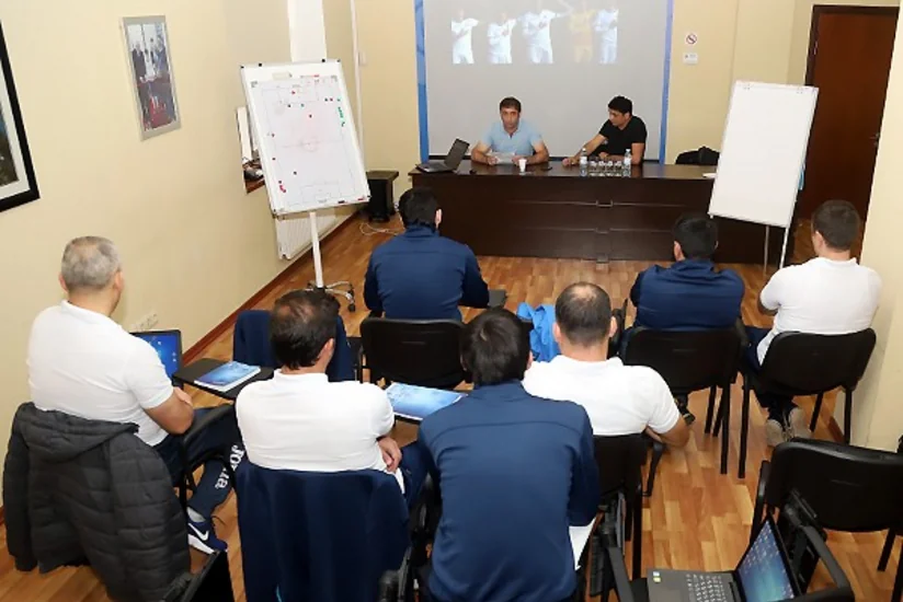 AFFA-nın məşqçilik kursları: Tələb olunan sənədlər, ödəniş məbləğləri və təminatlar - ARAŞDIRMA