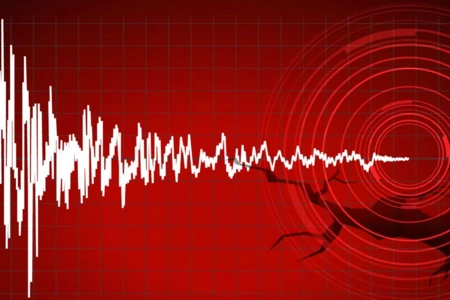 Second earthquake of the day recorded in Shamakhi district