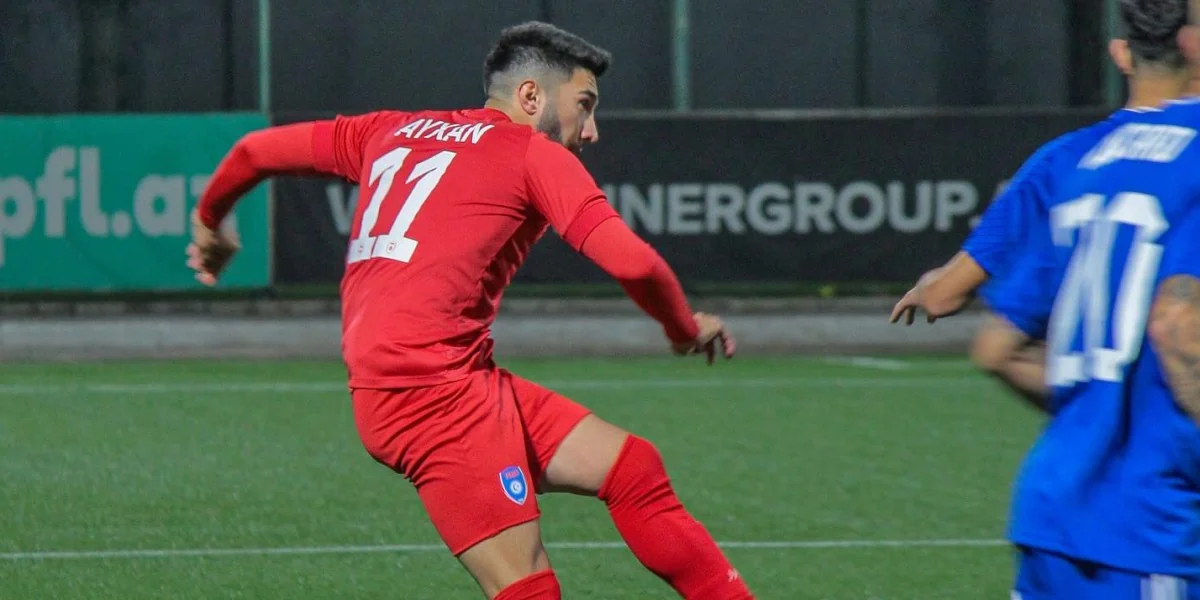 Turan Tovuzun futbolçusu: Kurban Berdıyev üçün ən vacib olan nizam-intizamdır