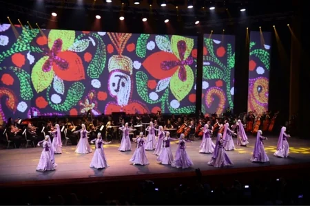 Gala concert organized for participants of UNAOC VII Global Forum