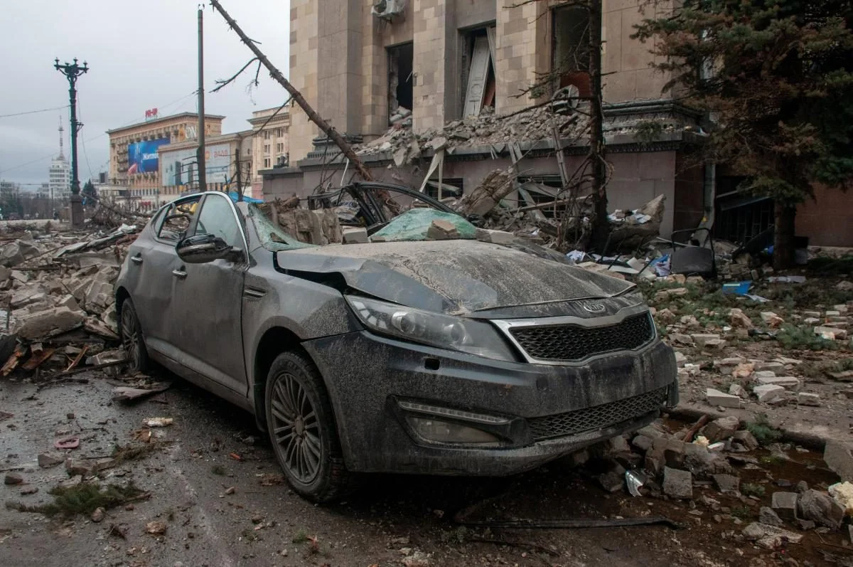 ООН: С начала военных действий в Украине погибли 516 гражданских лиц, ранены 908 человек