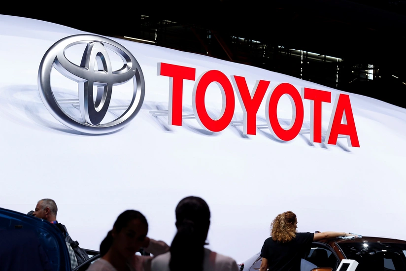 “Toyota” Avropada və Azərbaycanda loqosunu dəyişib