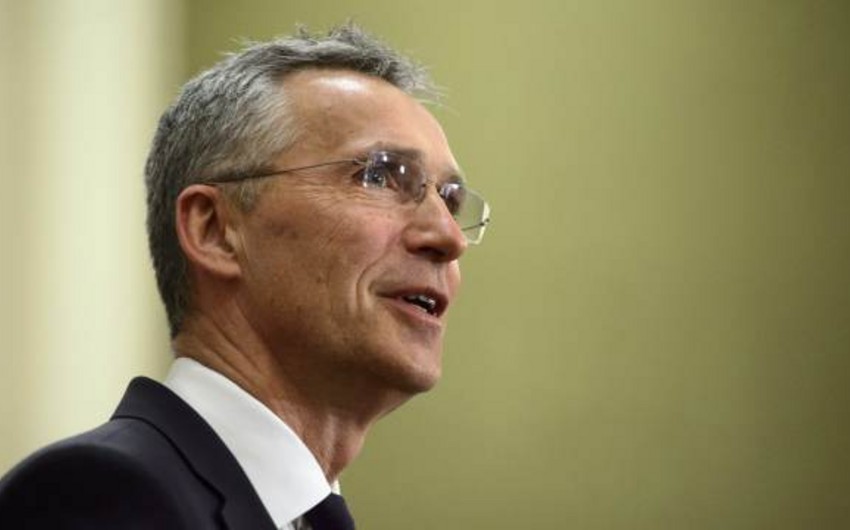 Stoltenberq: NATO Ukraynaya daha çox dəstək vermək barədə qərar qəbul edib