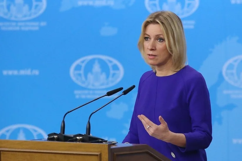 Захарова: Контакты Баку и Еревана - это правильный путь продвижения вперед