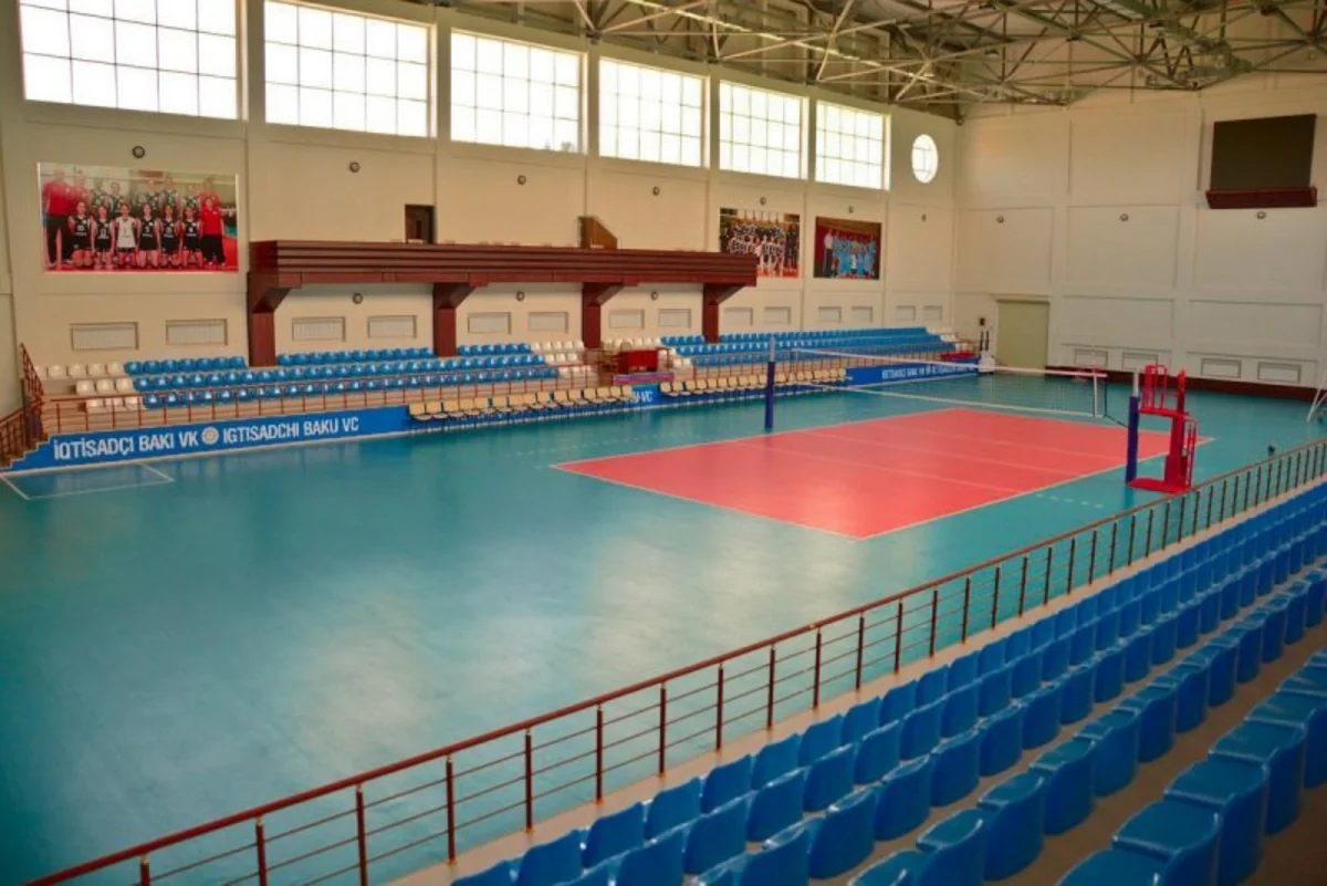 Azərbaycan Super Liqasının oyunları Qubada - FOTO