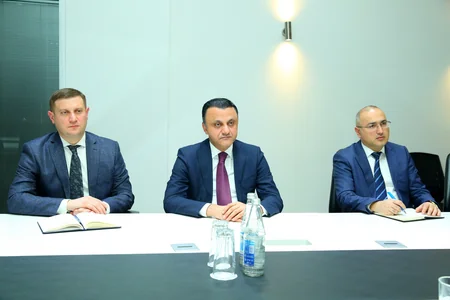 В TƏBİB обсудили создание бригад скорой медицинской помощи во время ЧС