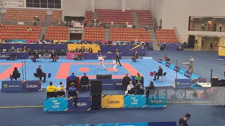 Avropa Oyunları: Azərbaycanın 3 karateçisi mübarizəni dayandırıb, biri medalı təmin edib